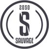 Logo of the association Sauvage Mediterranée
